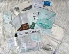 medicube d'Alba ANUA　他　試供品　パックのサムネイル
