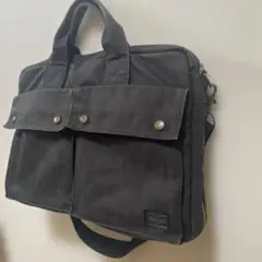 PORTER SMOKY ポーター スモーキー オーバーナイト 2way バッグ