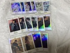 うらたぬき ミニフォトカード VOICE コンプリートセット