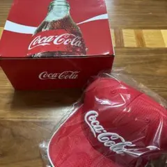 コカコーラ　メッシュキャップ　Coca-Cola コカコーラキャンペーン