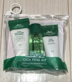 VT CICA トライアルキット セット トラベルキット 化粧水　洗顔　新品