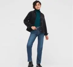 UNIQLO コーデュロイジャケット ブラック