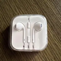 [新品未開封]Apple 純正　有線3.5mmイヤフォンジャック ホワイト