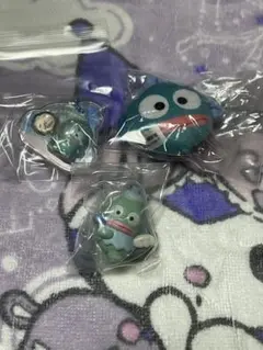 サンリオキャラクターズ　ハンギョドン　サンリオまとめ売り　はぴだんぶい