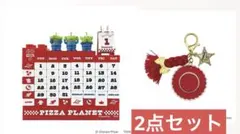 トイストーリー5 マスコット付きカレンダー、ジェシーデザイン