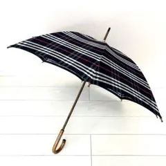 2025年最新】バーバリー 傘 木製の人気アイテム - メルカリ