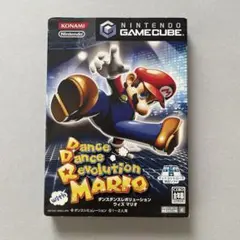 ダンスダンスレボリューション ウィズマリオ
