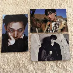 ENHYPEN THE SIN:VANISH フォトカード フォト ソヌ コンプ