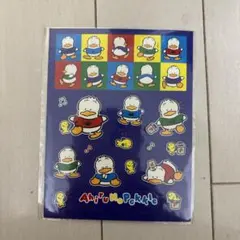 希少　アヒルのペック　1990 シール