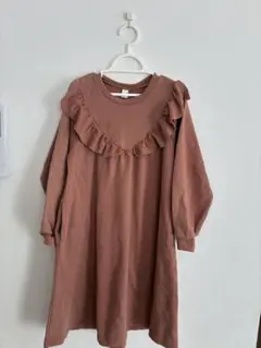 apres les cours アプレレクール ワンピース 長袖120cm
