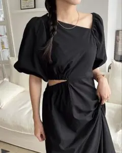 DHOLIC 新品 ロングワンピース