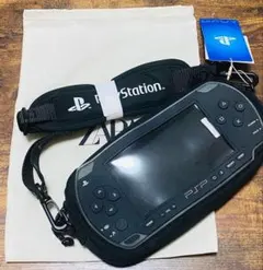 新品未使用ZARA PSP クロスボディバックウエストポーチゲーム機Switch