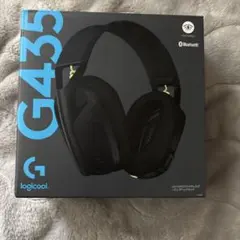 logicool G435 ゲーミングヘッドセット