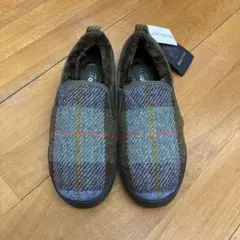 新品「Harris Tweed × しまむら CLOSSHI」 スニーカーのサムネイル