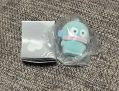 サンリオキャラクターズ　ふわふわフロッキードール　ハンギョドン　ガチャ