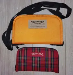 シマノ＆ウォーターランドスプーン　ワレット付き シマノ、ウォーターランド他 管釣りスプーンセット ワレット付 2025年