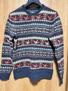 RRL フェアアイル柄セーターのサムネイル