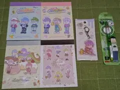 おそ松さん メモ帳 クルトガ キャンドゥ