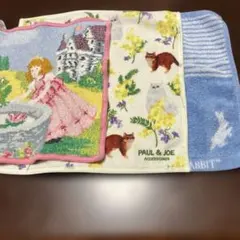 ハンカチ 3枚セット フエイラ　PAUL & JOE 他のサムネイル