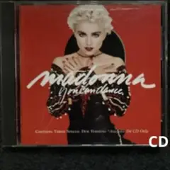 マドンナ　ユー・キャン・ダンス　CD