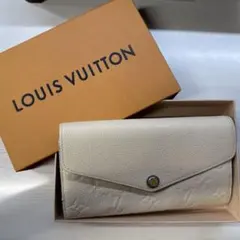 LOUIS VUITTON モノグラム アンプラント 長財布のサムネイル