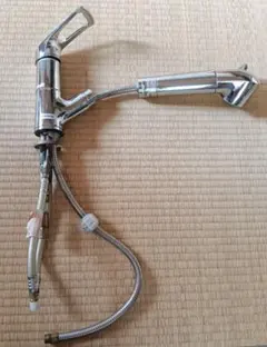 浄水器用ステンレス蛇口 ホース接続totoTKS05308J 浄水器用ステンレス蛇口 ホース接続totoTKS05308J - メルカリ