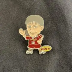【ピンバッジ】名古屋グランパス ストイコビッチ