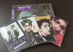 INI THE FRAME 通常版CD + 髙塚大夢トレカ まとめ売り