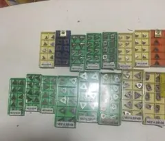 工業用切削チップ 大量セット 6.2kg - メルカリ