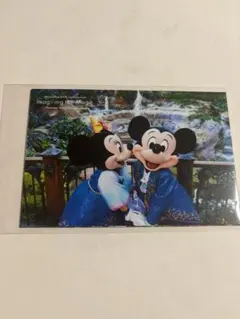 ディズニー セレブレーションホテル　イマジニング　ポストカード