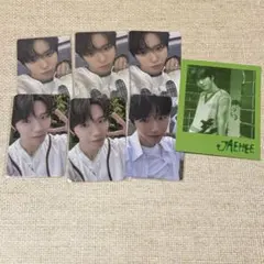 NCTWISH COLOR Jewel caseトレカ ジェヒ