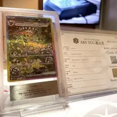 断*中様 PSA10 リーフィアex SAR ポケモンカード 断*中様 PSA10 リーフィアex SAR ポケモンカード - メルカリ