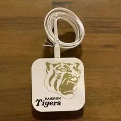 Hanshin Tigers 充電器 2ポート USB Type-C