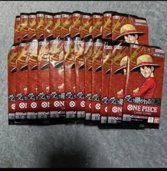 た*）様 ワンピースカード　受け継がれる意志　24パック
