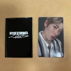 RIIZE ソヒ 会場限定 トレカ