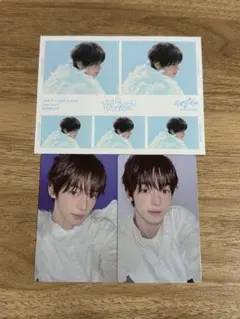 tws トレカ タレントカード