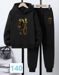 イタリアンブレインロット　裏起毛