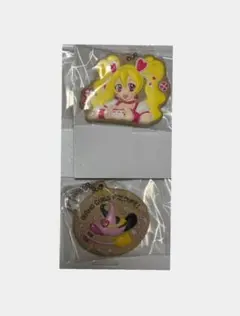 プリキュア クッキーチャームコット 2 キュアピーチ 魔法つかいプリキュア！