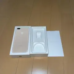 外箱　空箱　Apple iPhone7 Plus