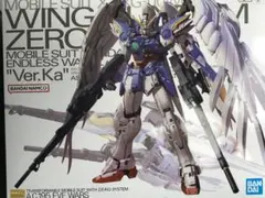 2026年最新】ウイングガンダム mg ゼロew ver.kaの人気アイテム - メルカリ