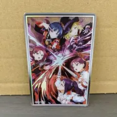 ラブライブ！サンシャイン!! GKSS クリアカード 集合 - メルカリ