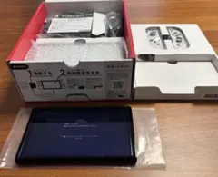 Nintendo Switch 有機ELモデル (ホワイト/ブラック) おまけ付