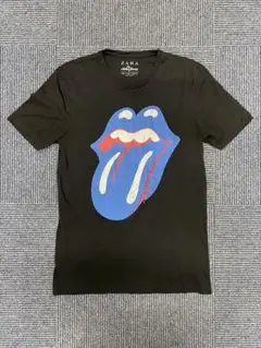 【新品】ローリング・ストーンズ 2016年 ZARAコラボ Tシャツ(Lサイズ)のサムネイル