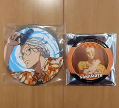 2026年最新】SAKAMOTO DAYS 缶バッジの人気アイテム - メルカリ