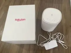 [美品]Rakuten Turbo 5Gルーター　楽天ターボ　Wi-Fiルーター