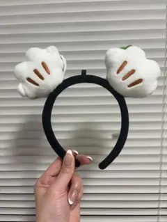 ディズニー　カチューシャ