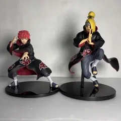 ナルト疾風伝VIBRATION STARS暁　デイダラ　サソリ