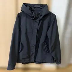 ITEMS URBAN RESEARCH チャコールグレー　マウンテンパーカー