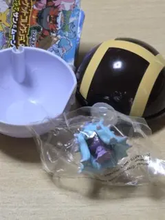ポケモンゲットコレクションズ サン&ムーン2 『ヒドイデ』