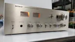 【現状品】SONY プリメインアンプ TA-11のサムネイル
